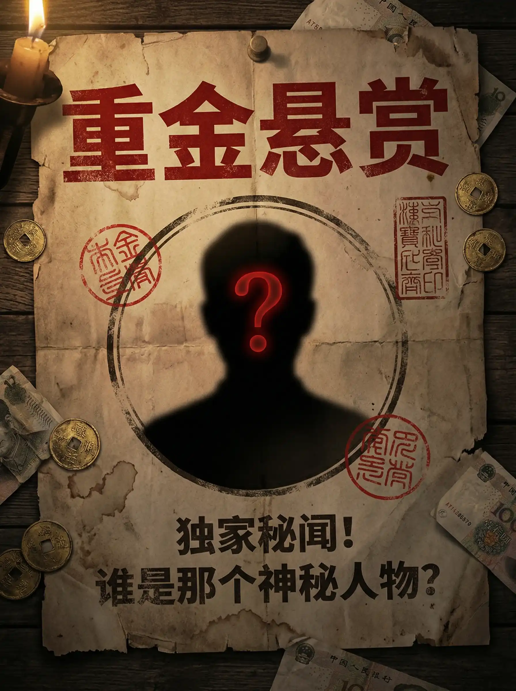 半岛bob体育平台 - 重金悬赏线索征集令